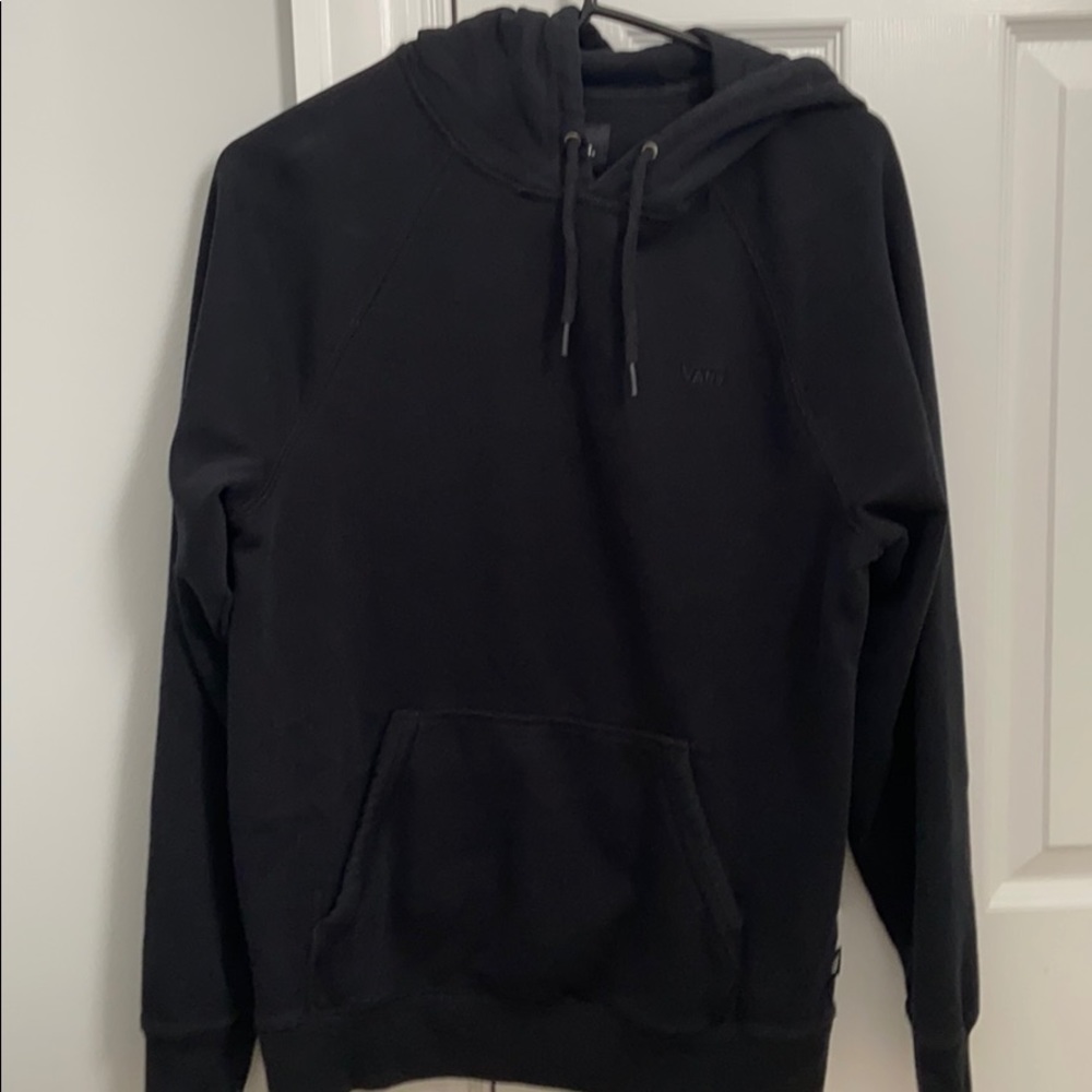 vans hoodie small